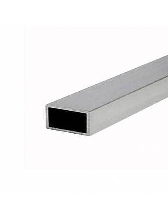 TEAVA RECTANGULARA ALUMINIU, 30X20X2MM [1]
