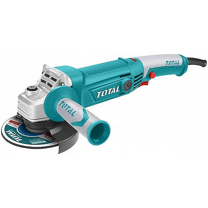 TG1121256-3, POLIZOR UNGHIULAR,125 MM, 1010 W, TOTAL [1]