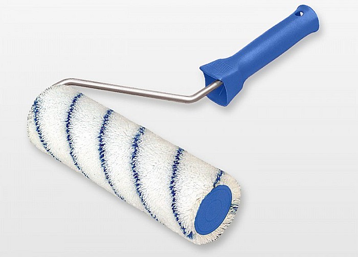 TRAFALET, 180MM, POLYAMIDE BLUE [1]