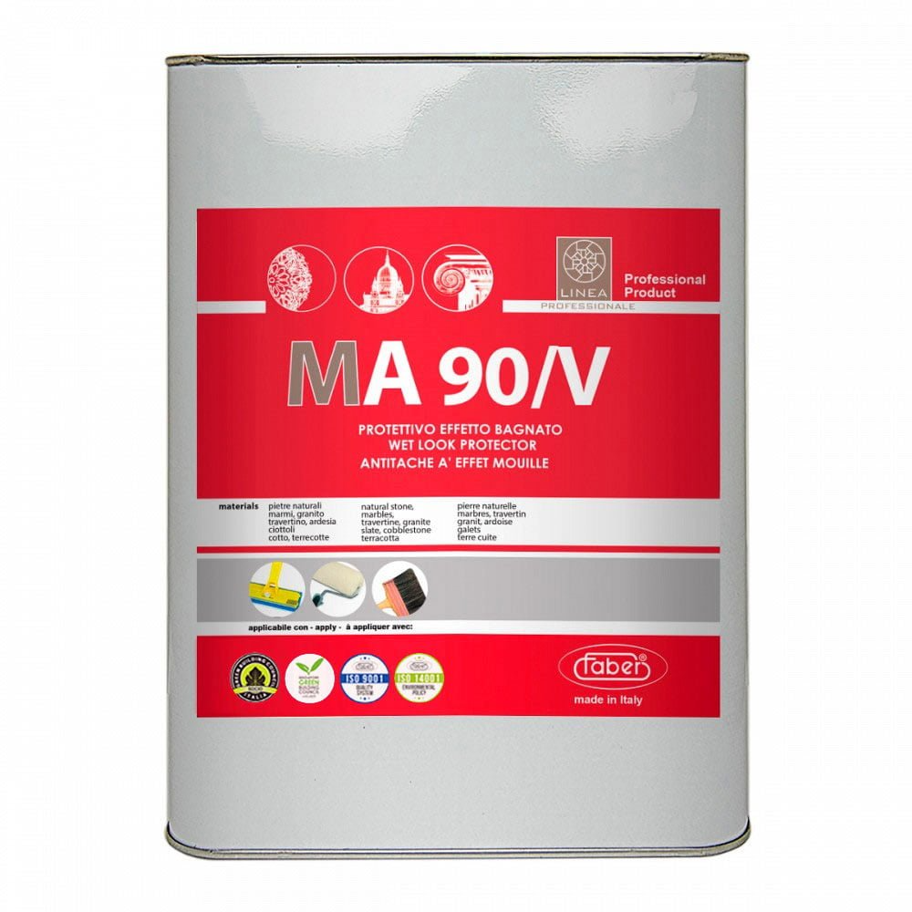 Tratament anti pete cu efect umed, 1L, Faber [1]