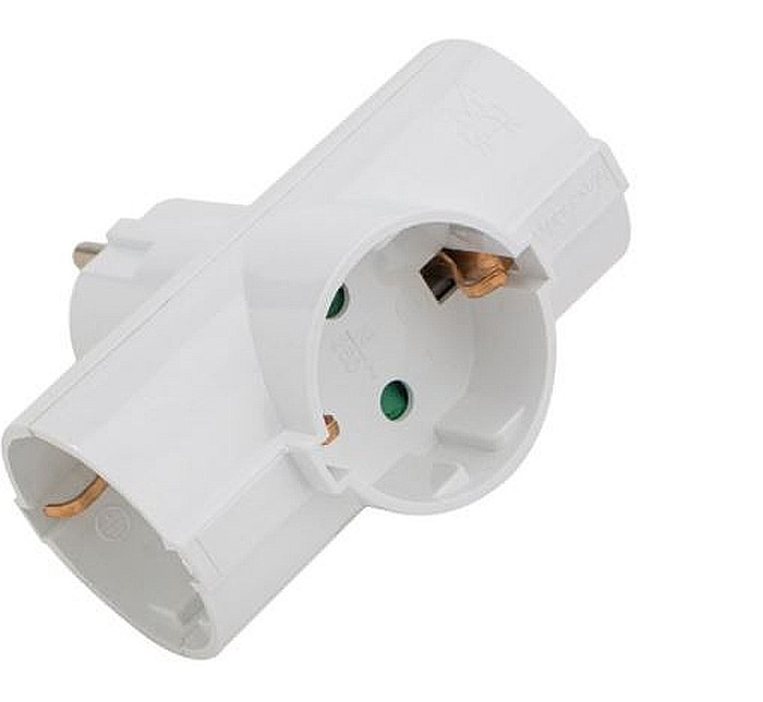 TRIPLU STECHER, TPF26, 3P CU PROTECTIE, SOMOGYI [1]