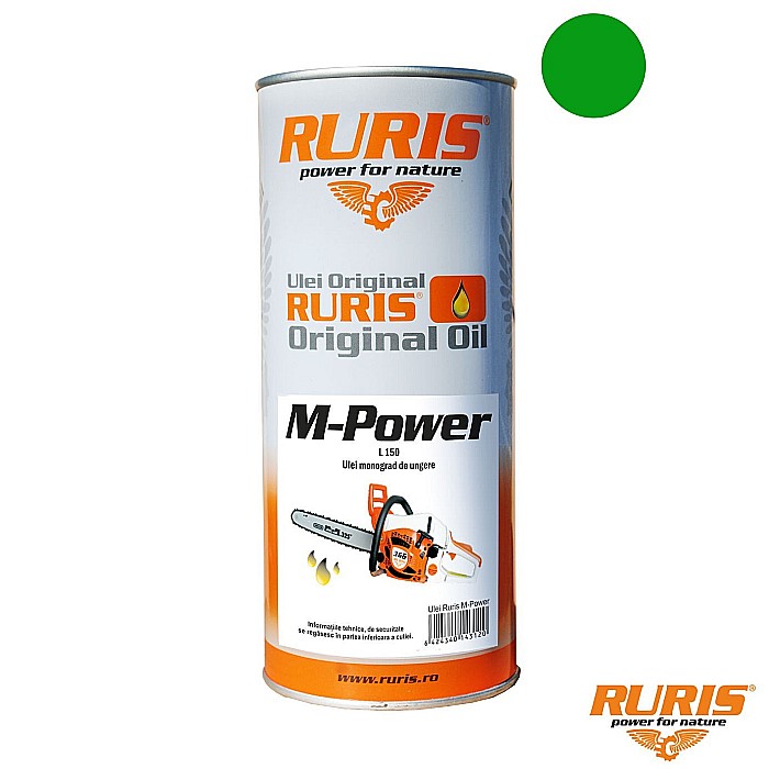 ULEI UNGERE LANT, M-POWER, 1L, RURIS [2]