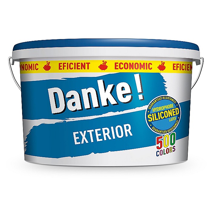VOPSEA LAVABILA EXTERIOR, ALBA, 15L, DANKE [2]