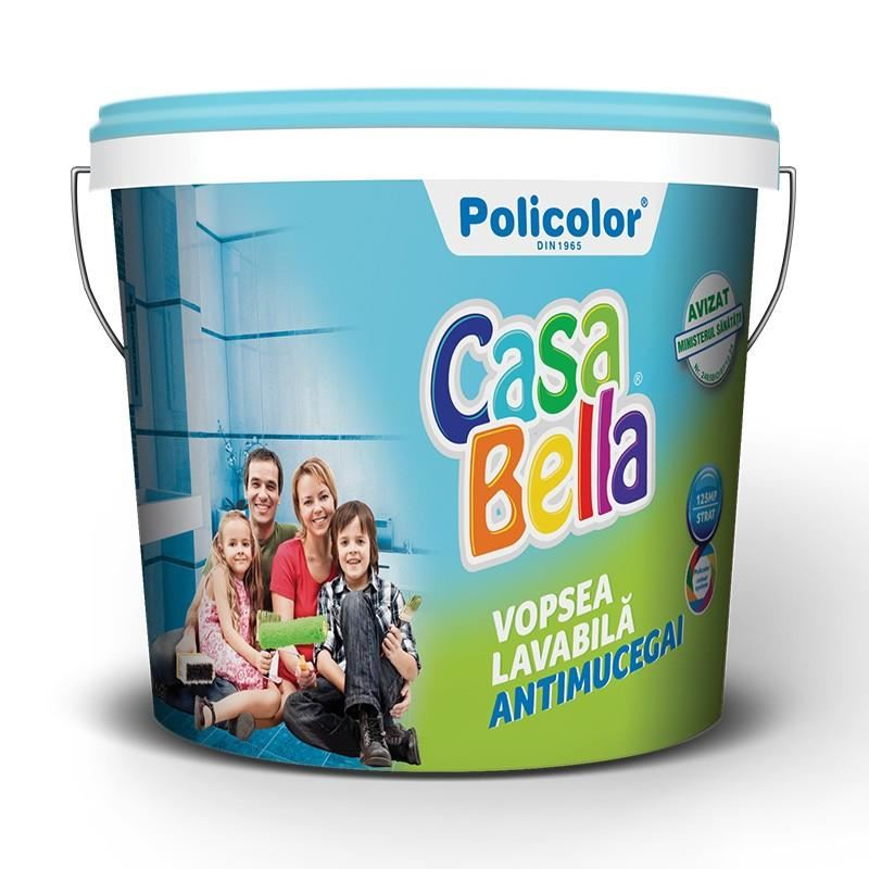 VOPSEA LAVABILA INTERIOR ANTIMUCEGAI, 8.5L, CASABELLA [1]
