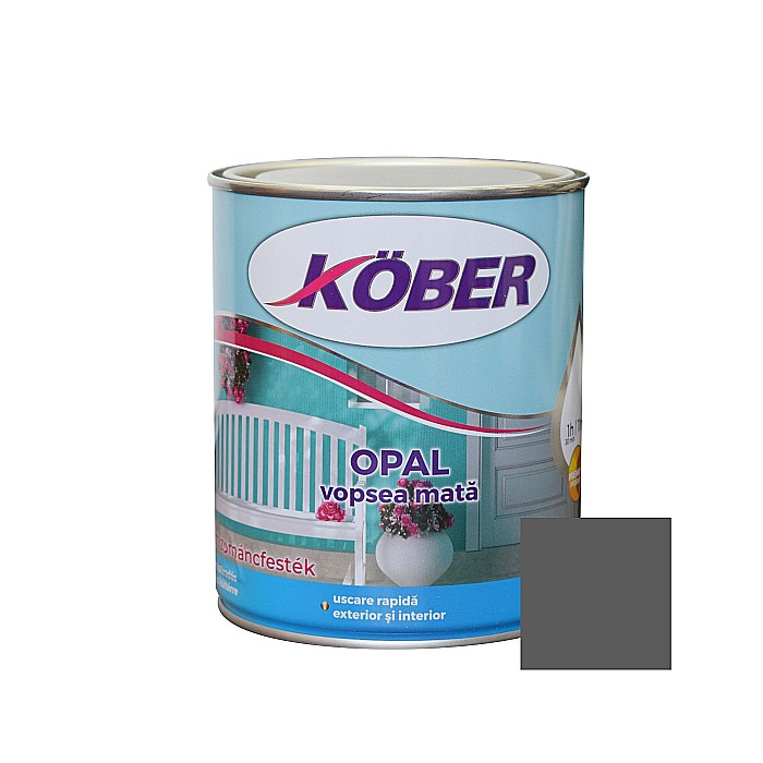VOPSEA OPAL ,GRI ANTRACIT, 2.5L, KOBER [1]