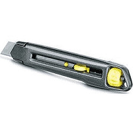 Scule si unelte - CUTTER INTERLOCK, 18MM, 0-10-018, STANLEY