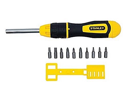 Surubelnite - SURUBELNITA CU BIT, 068010, STANLEY