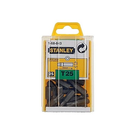 Scule si unelte - BIT TORX, T25, 1-68-843, STANLEY