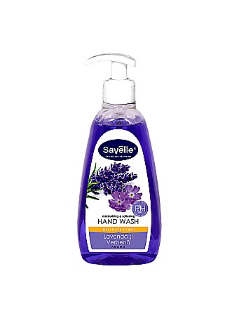 Scule si unelte - SAPUN SAVELLE , LAVANDA SI VERBINA, 500ML, 11087, MISAVAN