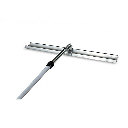 Scule si unelte - 1155001200 LAMA NIVELATOR BETON , AB12, CU MANER TELESCOPIC H076, MASALTA PROENERG
