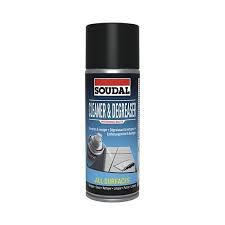 NextUp - 119708 SPRAY CURATATOR DEGERSANT 400ML SOUDAL