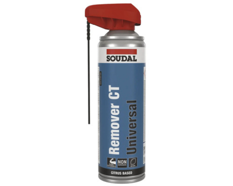 NextUp - 135010 ADEZIV REMOVER CT 500ML SOUDAL