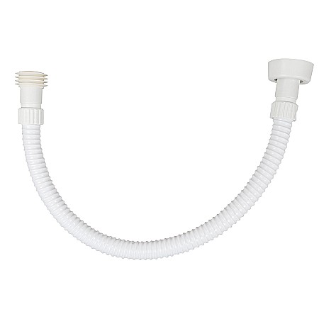 Obiecte sanitare - 1501FLEX TEAVA SCURGERE PENTRU REZERVOR SEMI-INALTIME, EUROCIERE