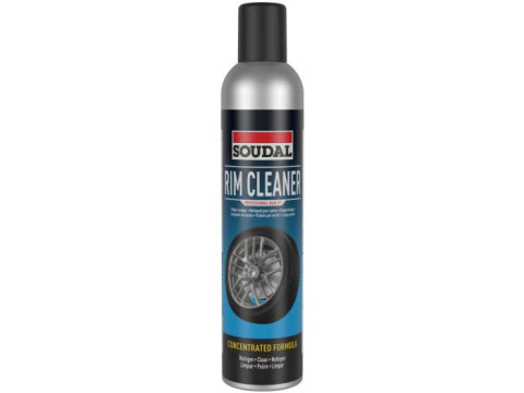 NextUp - 158023 SPRAY RIM CLEANER 400ML SOUDAL