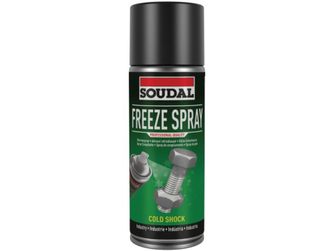 NextUp - 159385 SPRAY FREEZE 400ML SOUDAL