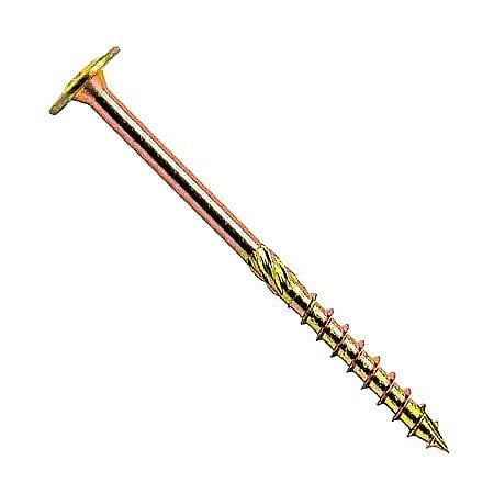 Sisteme de prindere si asamblare - SURUB PENTRU LEMN, CAP INECAT, TX6X180MM, 1811060180100, EURONARCIS