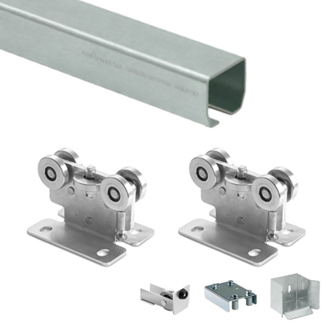 NextUp - 19912395 KIT POARTA AUTOPORTANTA FAST 150 5M