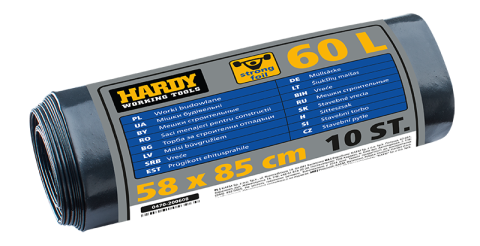 SACI MENAJERI - 200608 SACI MENAJERI 58X85CM HARDY