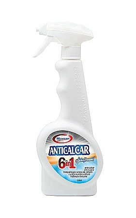 Scule si unelte - 20207 ANTICALCAR 6 IN 1 , 550 ML, MISAVAN