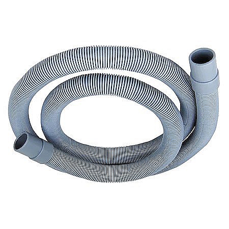 Accesori sanitare - FURTUN EVACUARE MASINA DE SPALAT, EXTENSIBIL, 0.7-2M, 205487, TUCAI