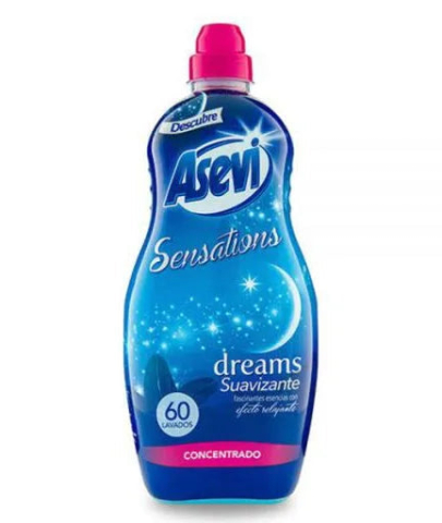 SOLUTII CURATARE SI INTRETINERE - 23047 / 88184 BALSAM ASEVI SENSATIONS DREAMS 1.44L