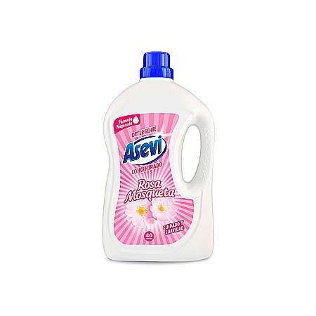 Scule si unelte - DETERGENT RUFE, ROSA MOSQUETA, 23862, ASEVI