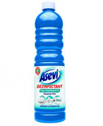 SOLUTII CURATARE SI INTRETINERE - 24122 / 88025 GERPOSTAR PLUS DEZINFECTANT 1L ASEVI