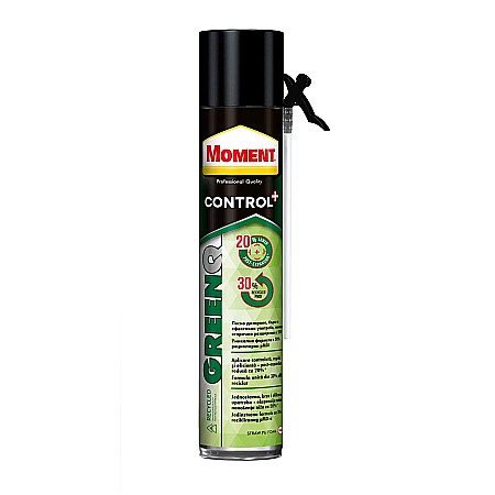 Amenajari pentru interior - SPUMA POLIURETANICA GREENQ, 650ML, 2743414, MOMENT