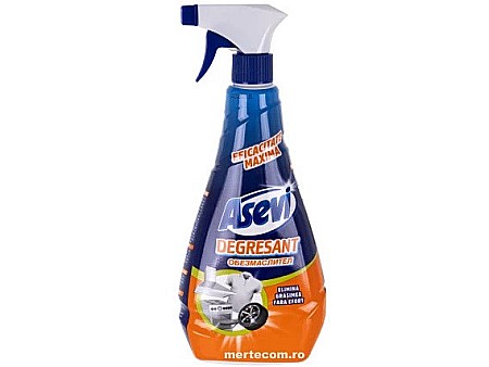 Scule si unelte - DEGRESANT ARAGAZ CU PULVERIZATOR, 0.75L, 28134, ASEVI