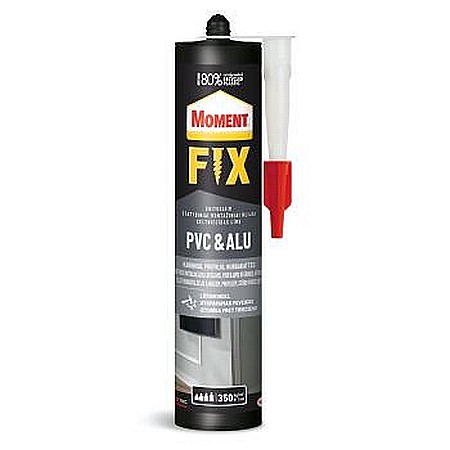 Materiale de constructii - ADEZIV PENTRU PVC SI ALUMINIU, 440G, 2822337, MOMENT