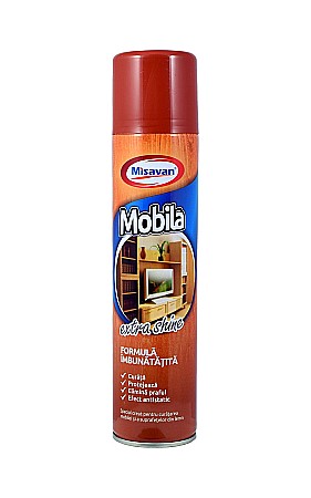 Scule si unelte - SPRAY CURATARE MOBILA ,300 ML, 30847, MISAVAN
