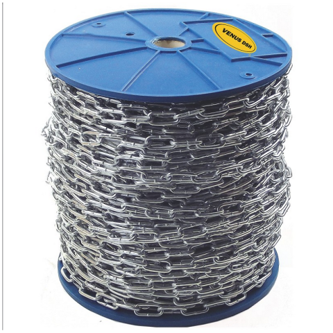 CASA SI GRADINA - 311567 LANT GALVANIZAT ZA MEDIE 4.76X25X18MM VENUS