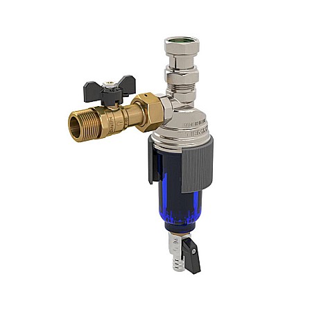 3150016 KIT FILTRU MAGNETIC CU ROBINETI TIEMME [1]