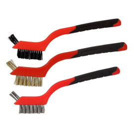 SCULE SI UNELTE - 32603 SET PERII CURATARE ROMPROFIX