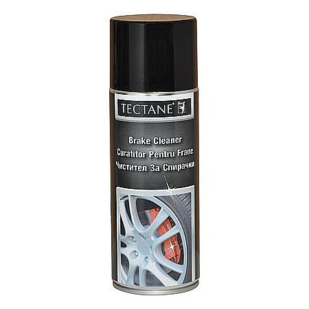 Diluanti si solutii - 367350 CURATITOR FRANA, 400 ML, TECTANE