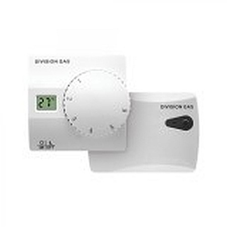 TERMOSTAT CU RADIO FRECVENTA, DG816, 3710059, HOMPLEX [1]