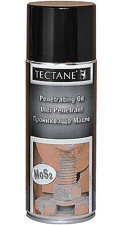 Diluant - 373310 , SPRAY ULEI PENETRANT CU MOS2, 400ML, TECTANE
