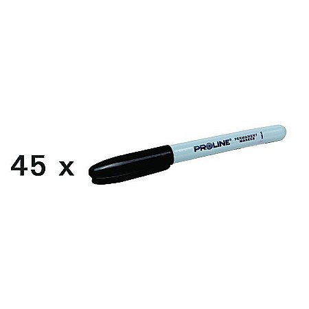 Amenajari interior si exterior - MARKER NEGRU, 38039, ROMPROFIX