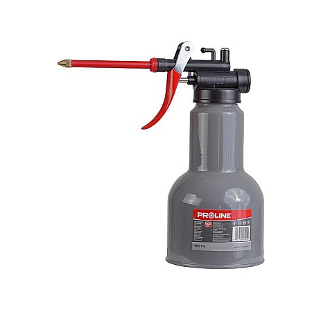 Scule si unelte4Scule si unelte de mana - POMPA ULEI MANUALA CU REZERVOR METALIC, 500ML, 42514, ROMPROFIX