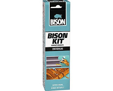 Amenajari pentru interior - 442010 KIT ADEZIV CONTACT, 55ML, BISON