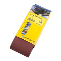 SCULE SI UNELTE - 49022 BANDA CIRCULARA ABRAZIVA 75X457MM GR80 PROLINE