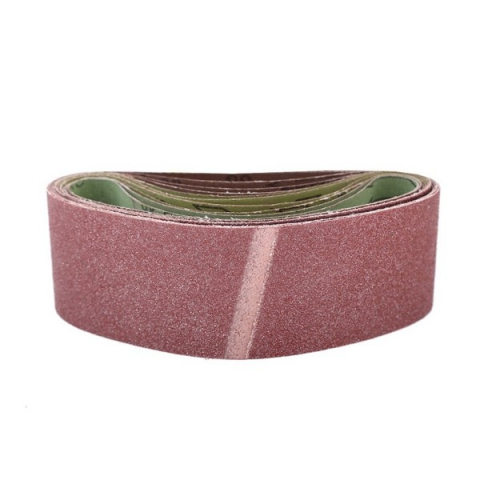 SCULE SI UNELTE - 49023 BANDA CIRCULARA ABRAZIVA 75X457MM GR100 PROLINE