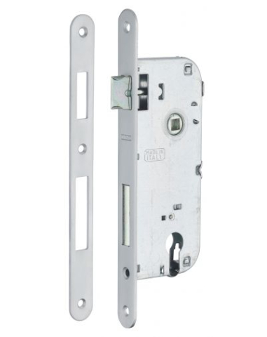 FERONERIE USI - 492250 BROASCA INCASTRATA 40X90 CU 2 CHEI THIRARD