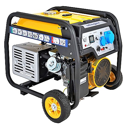 Scule si unelte - GENERATOR OPEN FRAME, 5.5KW, FD6500ER, 5160016500, PROENERG
