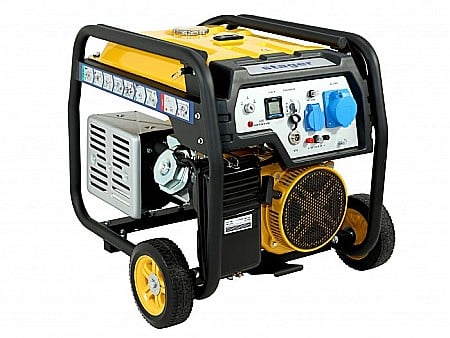 Scule si unelte - 5160110000, GENERATOR OPEN FRAME, 8.5 KW, FD10000ER, PROENERG