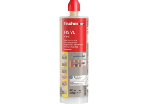 Amenajari pentru interior - 539464P FIS VL 410 C ADEZIV INJECTABIL FISCHER