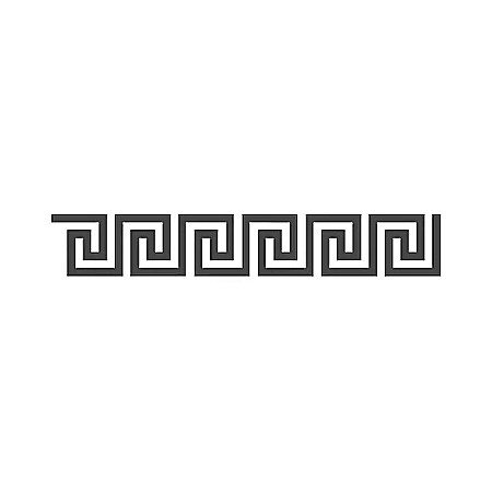 Amenajari pentru exterior - 5409412 ELEMENT DECORATIV DIN TABLA, H100MM, L1000MM, GR 3MM