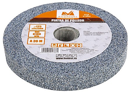 PIATRA POLIZOR, GRI, 300X32MM, 615006 [1]