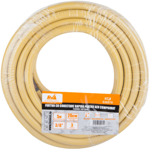 SCULE SI UNELTE - 630079 FURTUN AER COMPRIMAT 5M HONEST