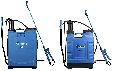 Scule si accesorii pentru gradinarit - POMPA DE STROPIT TIP1, 12L, 635270, HONEST